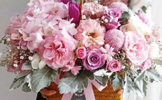 过节送花的讲究（过年送花含义）