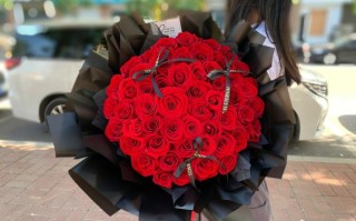 52朵生日鲜花寓意什么（528生日花）