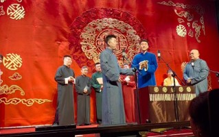 相声送花篮的讲究（相声送花篮规矩）