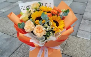 中考送花包装纸的颜色有什么讲究（中考送花有什么寓意）