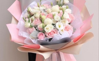 给女神送花的讲究（给女神送花的留言表白）
