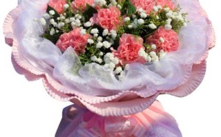生日送妈妈鲜花花语和寓意（生日送妈妈鲜花花语和寓意图片）