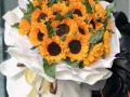 6朵玫瑰鲜花花束寓意（6朵玫瑰花的花语是什么意思）