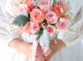 领证鲜花花语（领证鲜花贺卡）