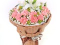 99朵红色康乃馨鲜花寓意（99朵红色康乃馨鲜花寓意着什么）