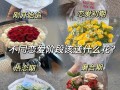 追女生送花的讲究（追求女孩送花）