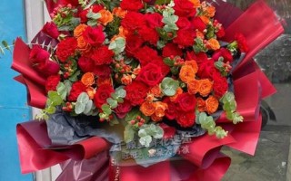 33支戴安娜鲜花寓意（戴安娜花束）