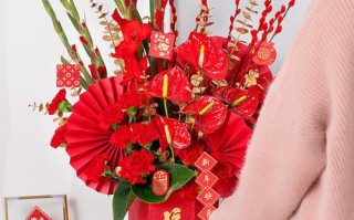 春节走亲访友的送花讲究（走亲访友送礼首选）