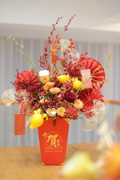 过年送花的讲究(过年送礼送花好吗)-第6张图片-花花知道网 过年送花的讲究(过年送礼送花好吗)-第6张图片-花花知道网