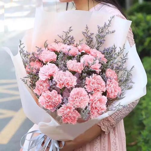 妈妈生日鲜花花语(妈妈生日鲜花送什么花)-第1张图片-花花知道网 妈妈生日鲜花花语(妈妈生日鲜花送什么花)-第1张图片-花花知道网