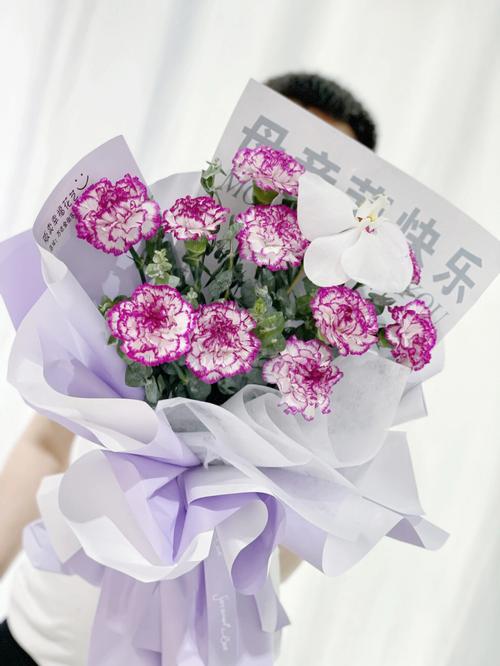 33朵康乃馨鲜花花束寓意(康乃馨3朵小花束图片)-第2张图片-花花知道网 33朵康乃馨鲜花花束寓意(康乃馨3朵小花束图片)-第2张图片-花花知道网