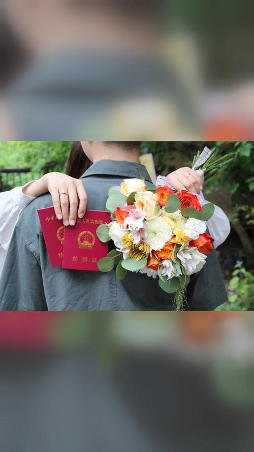 领证鲜花花语(领证鲜花贺卡)-第3张图片-花花知道网 领证鲜花花语(领证鲜花贺卡)-第3张图片-花花知道网