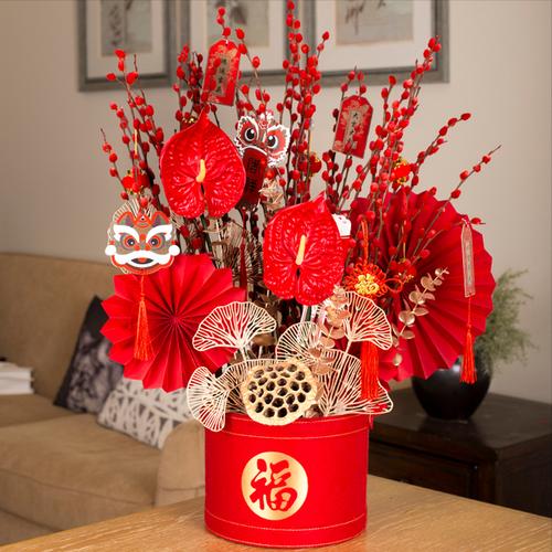 10款春节必买鲜花好寓意(春节鲜花品种)-第4张图片-花花知道网 10款春节必买鲜花好寓意(春节鲜花品种)-第4张图片-花花知道网
