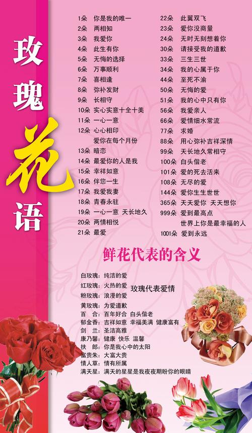 送花的讲究是什么(送花有什么说法)-第1张图片-花花知道网 送花的讲究是什么(送花有什么说法)-第1张图片-花花知道网