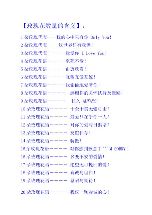 送花数字的讲究(送花数的意义)-第5张图片-花花知道网 送花数字的讲究(送花数的意义)-第5张图片-花花知道网