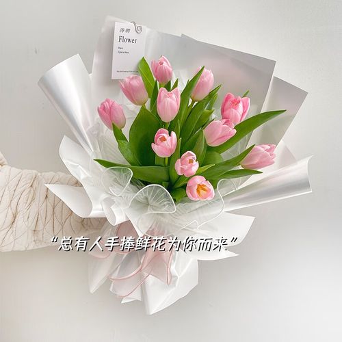5朵郁金香鲜花束的寓意(郁金香花束代表什么)-第2张图片-花花知道网 5朵郁金香鲜花束的寓意(郁金香花束代表什么)-第2张图片-花花知道网