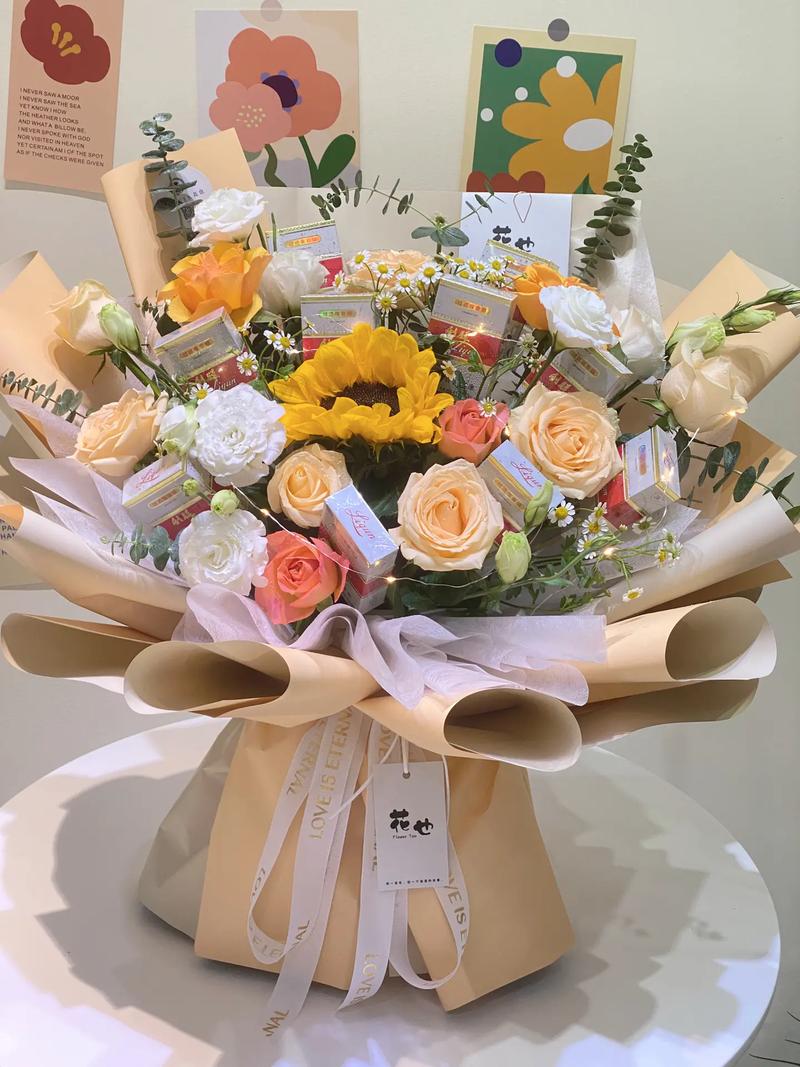 3岁宝宝送爸爸的鲜花寓意(给3岁小孩送礼物送什么好呢)-第4张图片-花花知道网 3岁宝宝送爸爸的鲜花寓意(给3岁小孩送礼物送什么好呢)-第4张图片-花花知道网