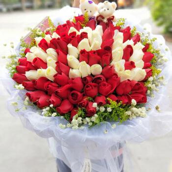 3朵鲜花小花束寓意着什么(三朵花的花束)-第2张图片-花花知道网 3朵鲜花小花束寓意着什么(三朵花的花束)-第2张图片-花花知道网