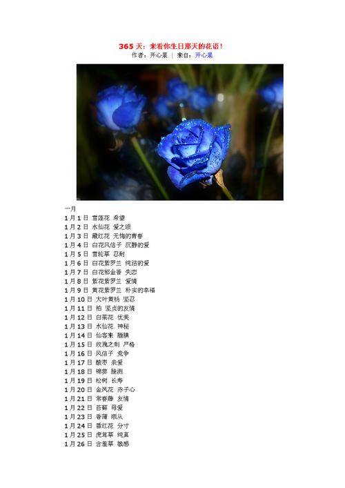 6月有哪些鲜花花语(6月有哪些鲜花花语呢)-第1张图片-花花知道网 6月有哪些鲜花花语(6月有哪些鲜花花语呢)-第1张图片-花花知道网