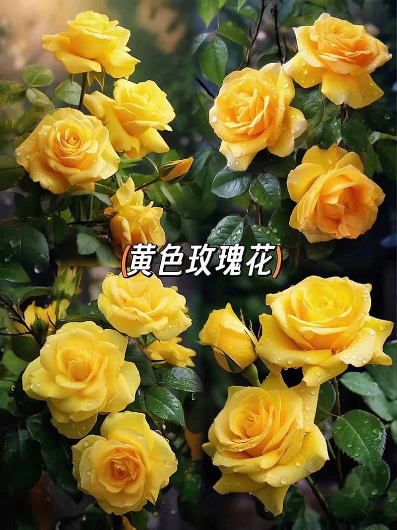 11朵黄玫瑰鲜花寓意着什么(11朵黄玫瑰花语是什么)-第5张图片-花花知道网 11朵黄玫瑰鲜花寓意着什么(11朵黄玫瑰花语是什么)-第5张图片-花花知道网