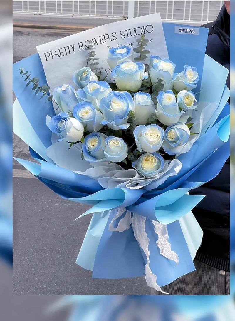 520鲜花的寓意蓝色(蓝色花送给什么人?)-第2张图片-花花知道网 520鲜花的寓意蓝色(蓝色花送给什么人?)-第2张图片-花花知道网