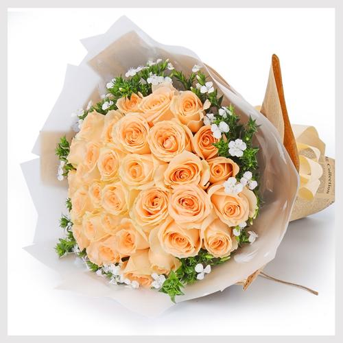 52朵鲜花花束订婚寓意(52朵玫瑰花束多少钱)-第5张图片-花花知道网 52朵鲜花花束订婚寓意(52朵玫瑰花束多少钱)-第5张图片-花花知道网