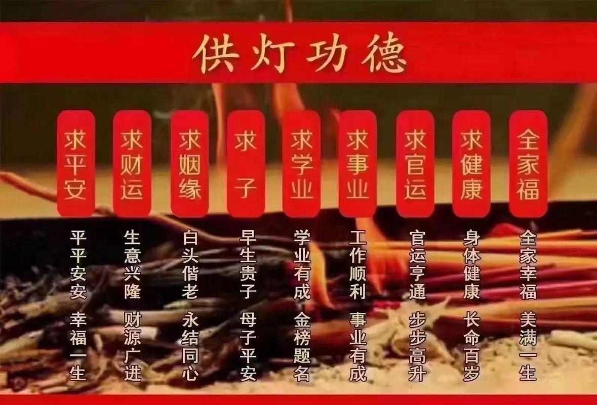 正月初八送花灯的讲究(正月初八供几盏灯)-第7张图片-花花知道网 正月初八送花灯的讲究(正月初八供几盏灯)-第7张图片-花花知道网
