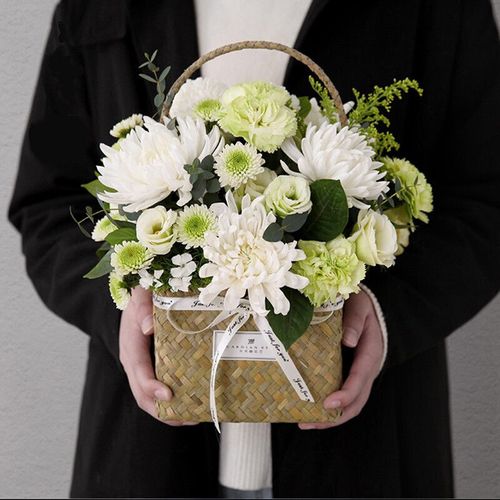 19朵鲜花菊花花束寓意(19朵菊花代表什么意思)-第2张图片-花花知道网 19朵鲜花菊花花束寓意(19朵菊花代表什么意思)-第2张图片-花花知道网