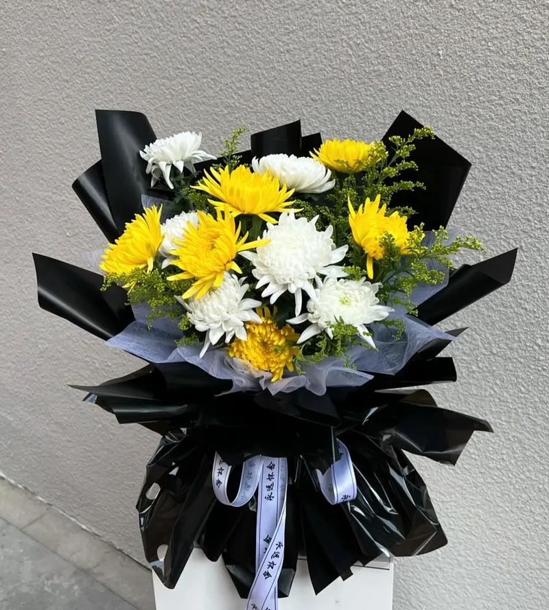 19朵鲜花菊花花束寓意(19朵菊花代表什么意思)-第4张图片-花花知道网 19朵鲜花菊花花束寓意(19朵菊花代表什么意思)-第4张图片-花花知道网
