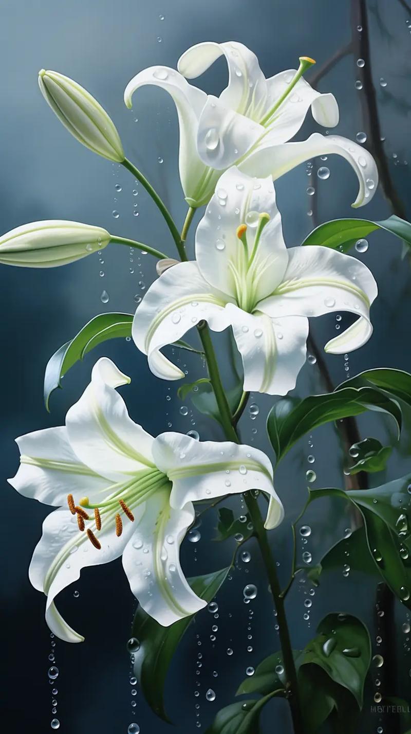 33朵白百合鲜花花束寓意(33朵百合花语是什么意思)-第2张图片-花花知道网 33朵白百合鲜花花束寓意(33朵百合花语是什么意思)-第2张图片-花花知道网