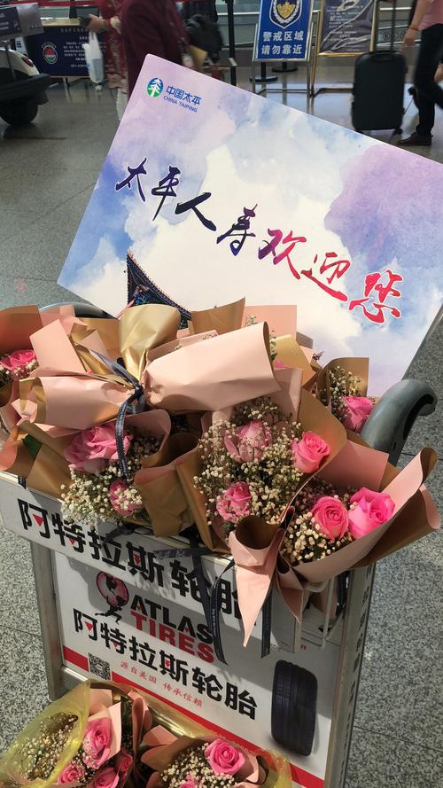 接机送花的讲究几朵(接机送什么花好)-第3张图片-花花知道网 接机送花的讲究几朵(接机送什么花好)-第3张图片-花花知道网