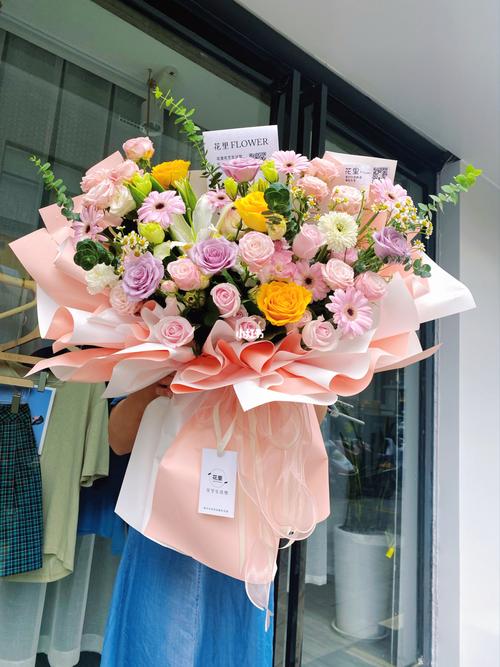 生日送花的讲究(生日送花有什么寓意)-第4张图片-花花知道网 生日送花的讲究(生日送花有什么寓意)-第4张图片-花花知道网
