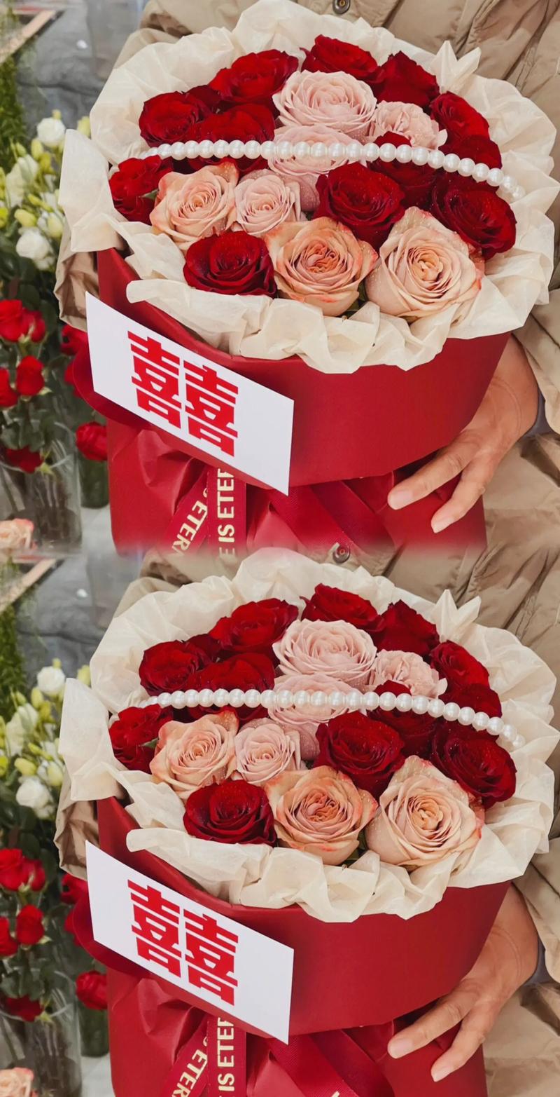 订婚宴送花的讲究是什么(订亲拿什么花)-第6张图片-花花知道网 订婚宴送花的讲究是什么(订亲拿什么花)-第6张图片-花花知道网