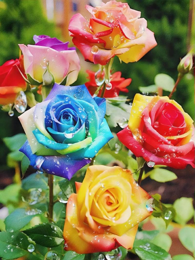7朵鲜花代表什么特殊寓意(7朵鲜花代表什么意思)-第2张图片-花花知道网 7朵鲜花代表什么特殊寓意(7朵鲜花代表什么意思)-第2张图片-花花知道网