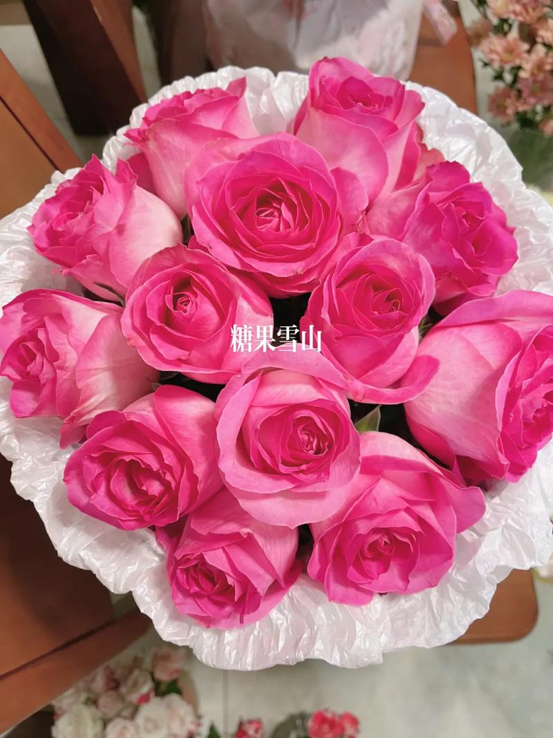糖果鲜花花语(糖果花束花语)-第1张图片-花花知道网 糖果鲜花花语(糖果花束花语)-第1张图片-花花知道网