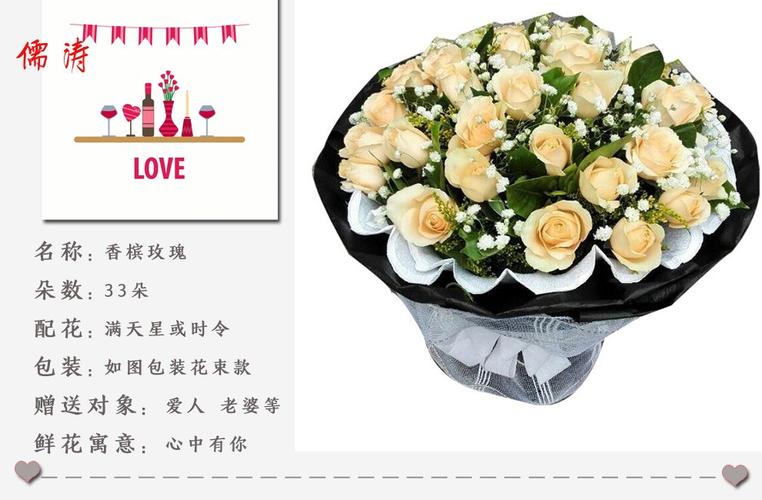 33朵红玫瑰鲜花寓意什么(33朵红玫瑰花语)-第7张图片-花花知道网 33朵红玫瑰鲜花寓意什么(33朵红玫瑰花语)-第7张图片-花花知道网