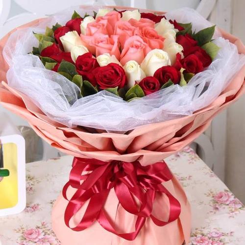 生日鲜花花束花语和寓意(生日 鲜花)-第5张图片-花花知道网 生日鲜花花束花语和寓意(生日 鲜花)-第5张图片-花花知道网