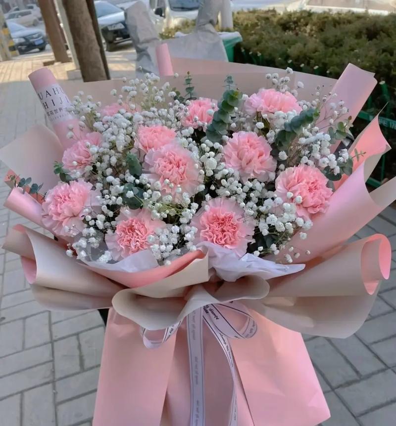 康乃馨送花的讲究(康乃馨 送人)-第1张图片-花花知道网 康乃馨送花的讲究(康乃馨 送人)-第1张图片-花花知道网