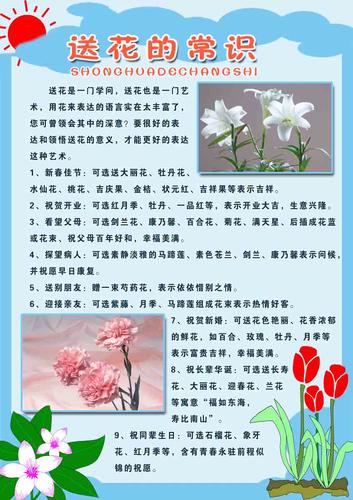 给女生送花的讲究(给女孩子送花)-第3张图片-花花知道网 给女生送花的讲究(给女孩子送花)-第3张图片-花花知道网