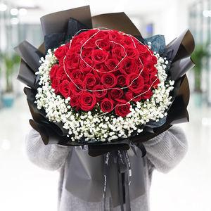 52朵生日鲜花寓意着什么(528生日花)-第2张图片-花花知道网 52朵生日鲜花寓意着什么(528生日花)-第2张图片-花花知道网