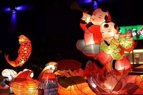 过年送花灯的讲究(什么节日送花灯)-第1张图片-花花知道网 过年送花灯的讲究(什么节日送花灯)-第1张图片-花花知道网