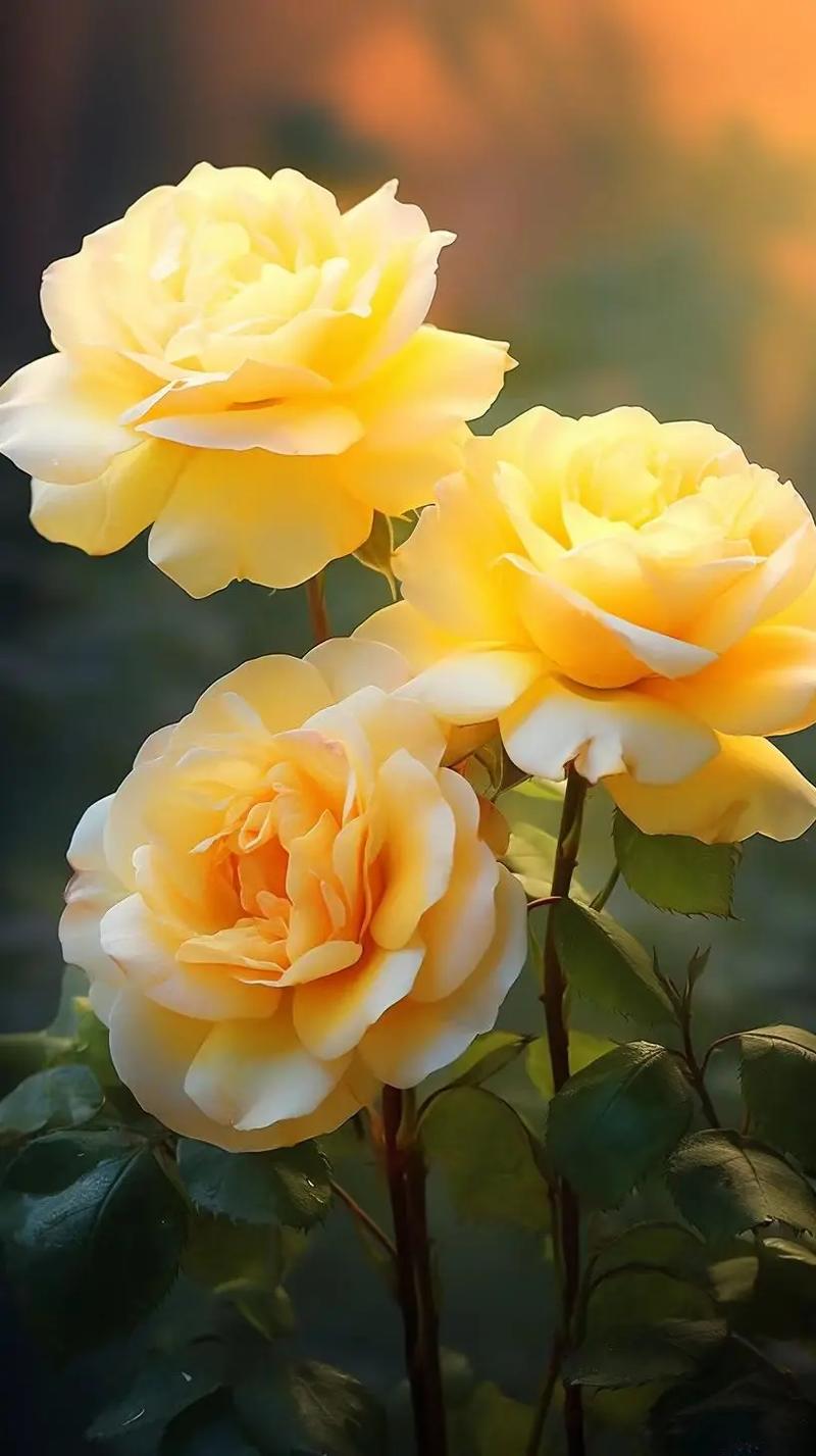 11朵黄玫瑰鲜花寓意什么(11朵黄玫瑰花代表什么意思)-第3张图片-花花知道网 11朵黄玫瑰鲜花寓意什么(11朵黄玫瑰花代表什么意思)-第3张图片-花花知道网
