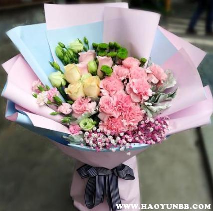 孕妇的鲜花花语(送花 孕妇)-第4张图片-花花知道网 孕妇的鲜花花语(送花 孕妇)-第4张图片-花花知道网
