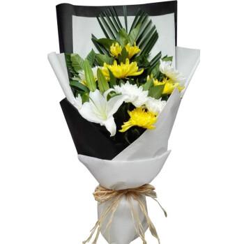 9朵菊花鲜花花束寓意(9支菊花花束)-第6张图片-花花知道网 9朵菊花鲜花花束寓意(9支菊花花束)-第6张图片-花花知道网