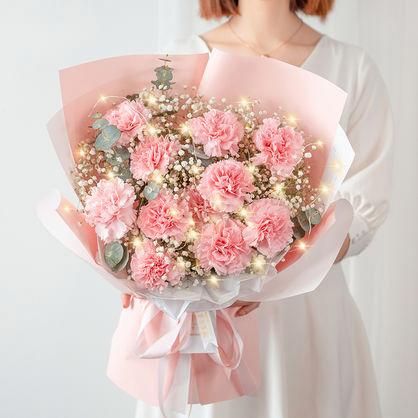 产妇出院有送花的讲究吗(老婆产后出院送花写什么)-第4张图片-花花知道网 产妇出院有送花的讲究吗(老婆产后出院送花写什么)-第4张图片-花花知道网