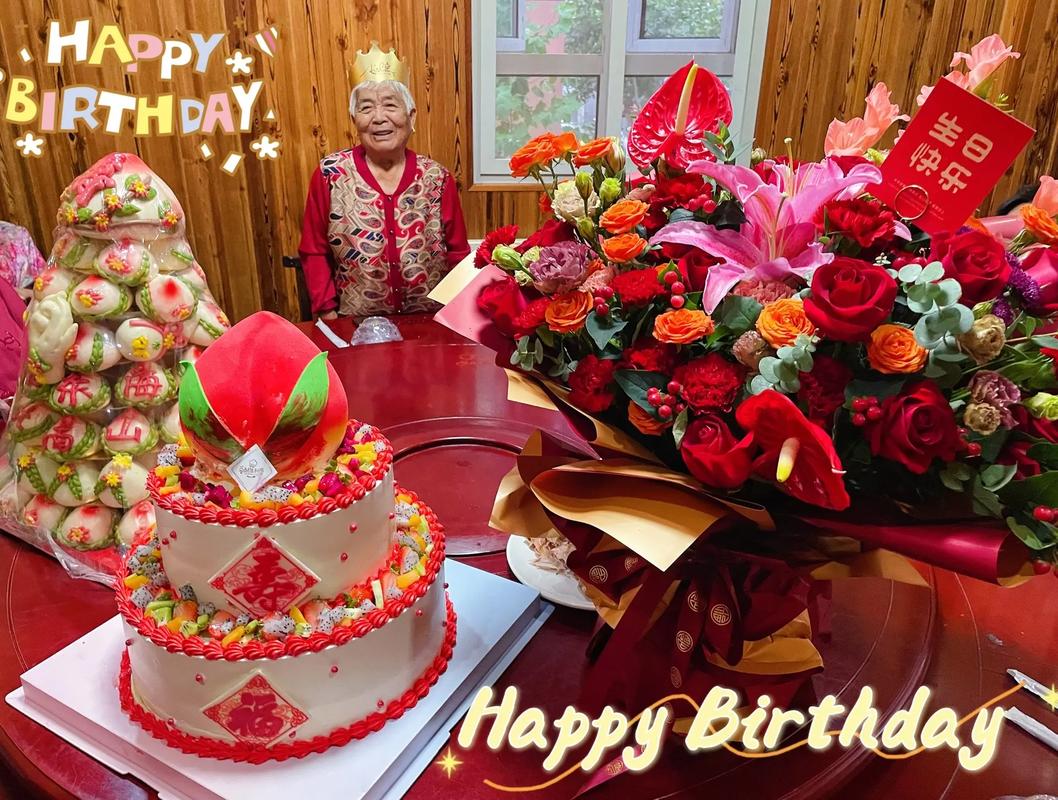 70大寿送鲜花有什么寓意(过70岁生日送什么花)-第5张图片-花花知道网 70大寿送鲜花有什么寓意(过70岁生日送什么花)-第5张图片-花花知道网