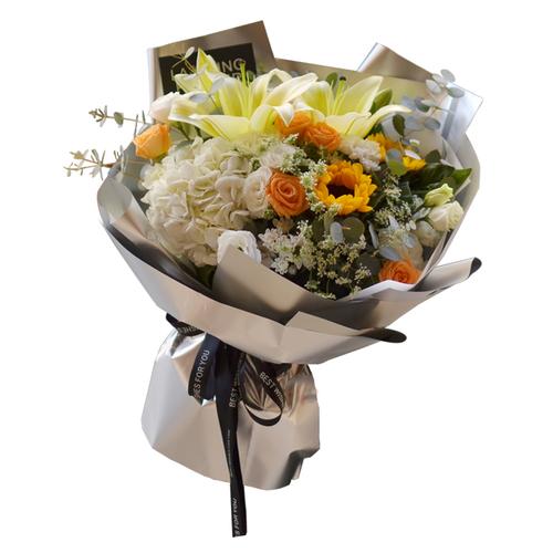 接机领导送花的讲究(领导送花有什么讲究)-第3张图片-花花知道网 接机领导送花的讲究(领导送花有什么讲究)-第3张图片-花花知道网
