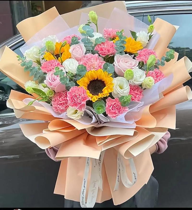 送宝宝鲜花花束的寓意和花语(送给宝宝的花束)-第7张图片-花花知道网 送宝宝鲜花花束的寓意和花语(送给宝宝的花束)-第7张图片-花花知道网