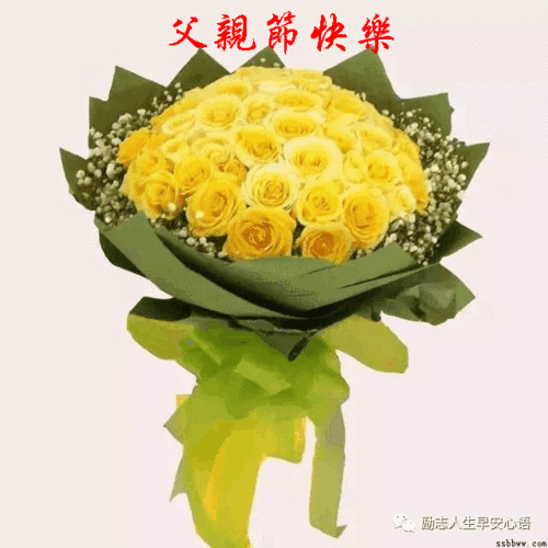 送爸爸鲜花花束的寓意和花语(送爸爸鲜花花束的寓意和花语图片)-第2张图片-花花知道网 送爸爸鲜花花束的寓意和花语(送爸爸鲜花花束的寓意和花语图片)-第2张图片-花花知道网