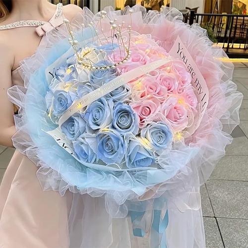 给女孩送花颜色的讲究(送女生花颜色)-第4张图片-花花知道网 给女孩送花颜色的讲究(送女生花颜色)-第4张图片-花花知道网